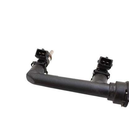2015 - 2019 BMW S1000RR FUEL INJECTORS GAS PETROL INJECTION RAIL OEM STOCK