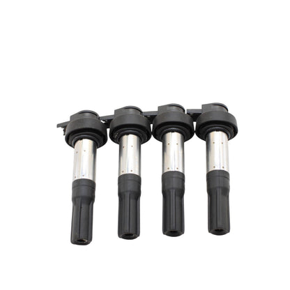 2015 - 2019 BMW S1000RR IGNITION COILS SET SPARK PLUG CAPS OEM STOCK