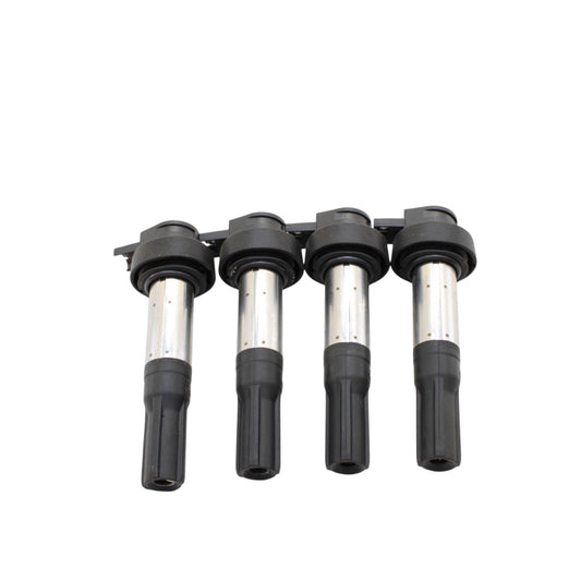 2015 - 2019 BMW S1000RR IGNITION COILS SET SPARK PLUG CAPS OEM STOCK