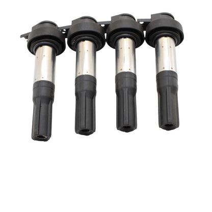 2015 - 2019 BMW S1000RR IGNITION COILS SET SPARK PLUG CAPS OEM STOCK