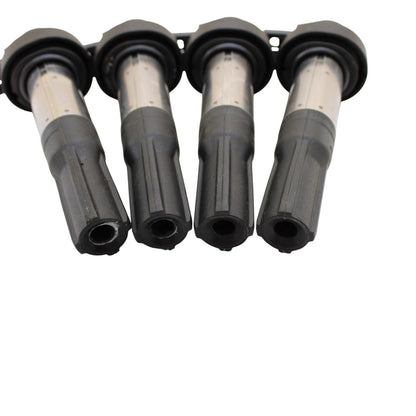 2015 - 2019 BMW S1000RR IGNITION COILS SET SPARK PLUG CAPS OEM STOCK
