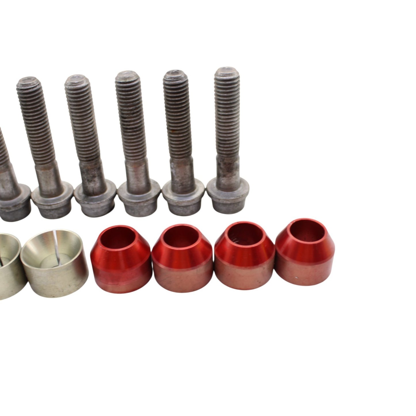 2015 - 2019 BMW S1000RR ENGINE MOUNTING BOLTS SCREWS HARDWARE MOTOR OEM STOCK