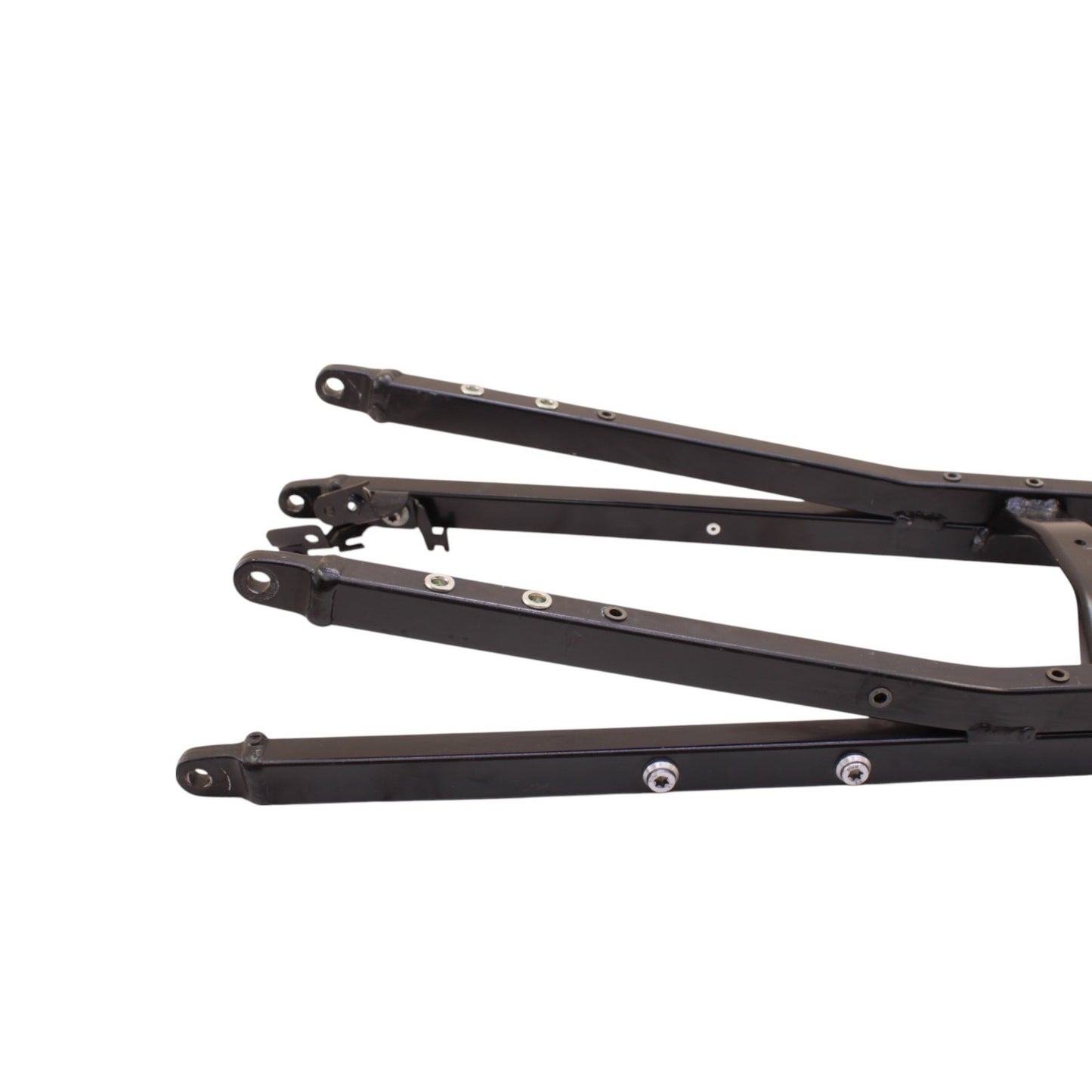 2015 - 2019 BMW S1000R REAR SUBFRAME BACK TAIL SUB FRAME BLACK OEM STOCK