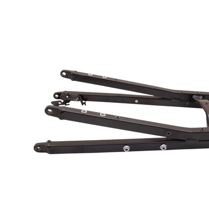 2015 - 2019 BMW S1000R REAR SUBFRAME BACK TAIL SUB FRAME BLACK OEM STOCK