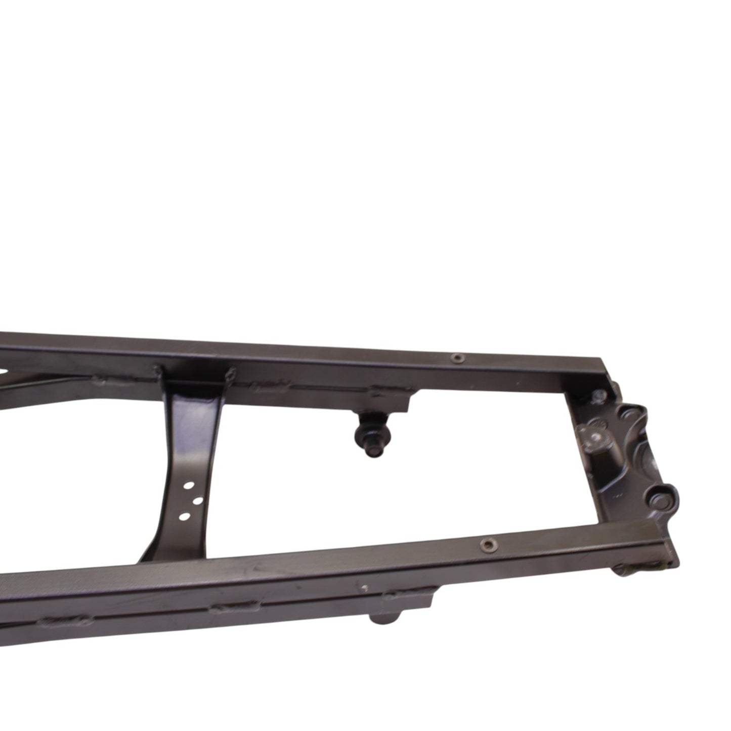 2015 - 2019 BMW S1000R REAR SUBFRAME BACK TAIL SUB FRAME BLACK OEM STOCK