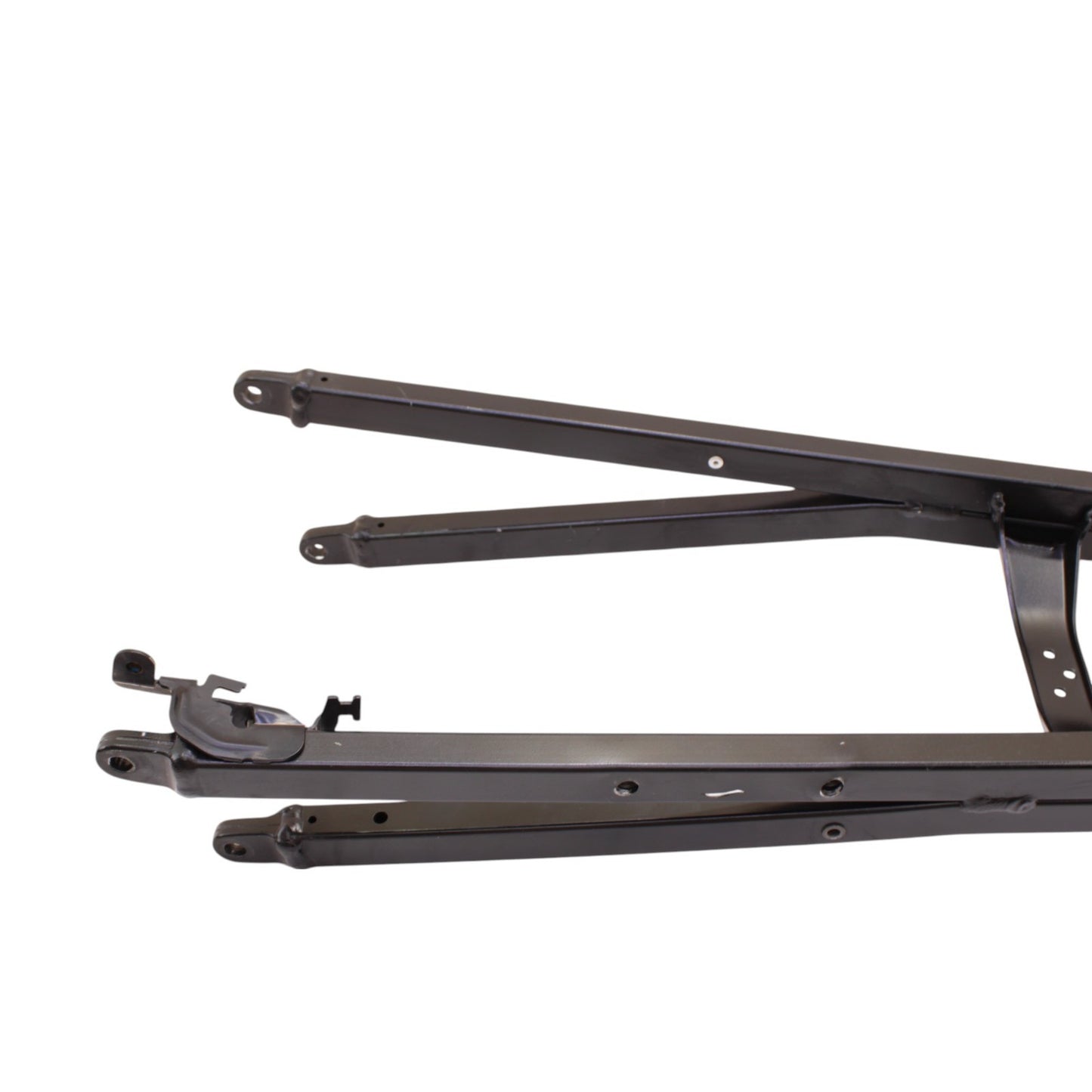 2015 - 2019 BMW S1000R REAR SUBFRAME BACK TAIL SUB FRAME BLACK OEM STOCK