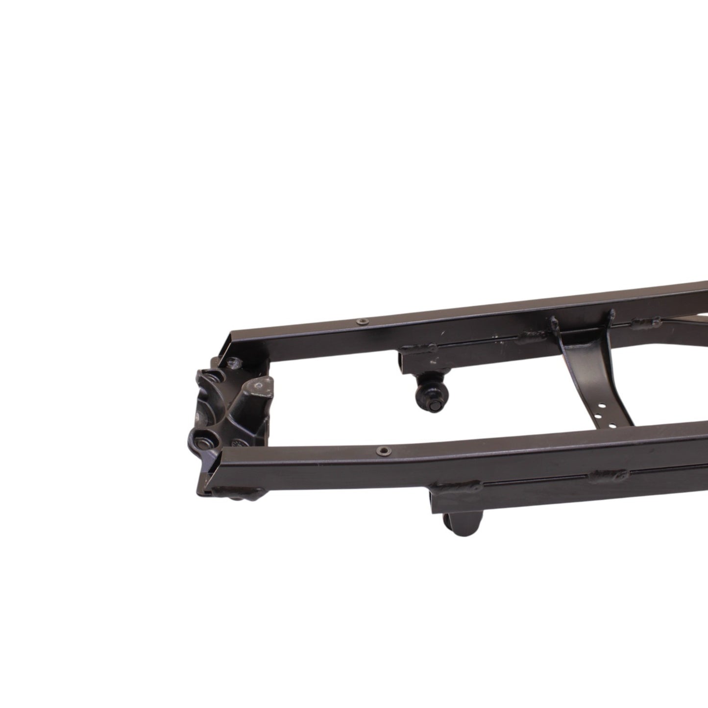 2015 - 2019 BMW S1000R REAR SUBFRAME BACK TAIL SUB FRAME BLACK OEM STOCK