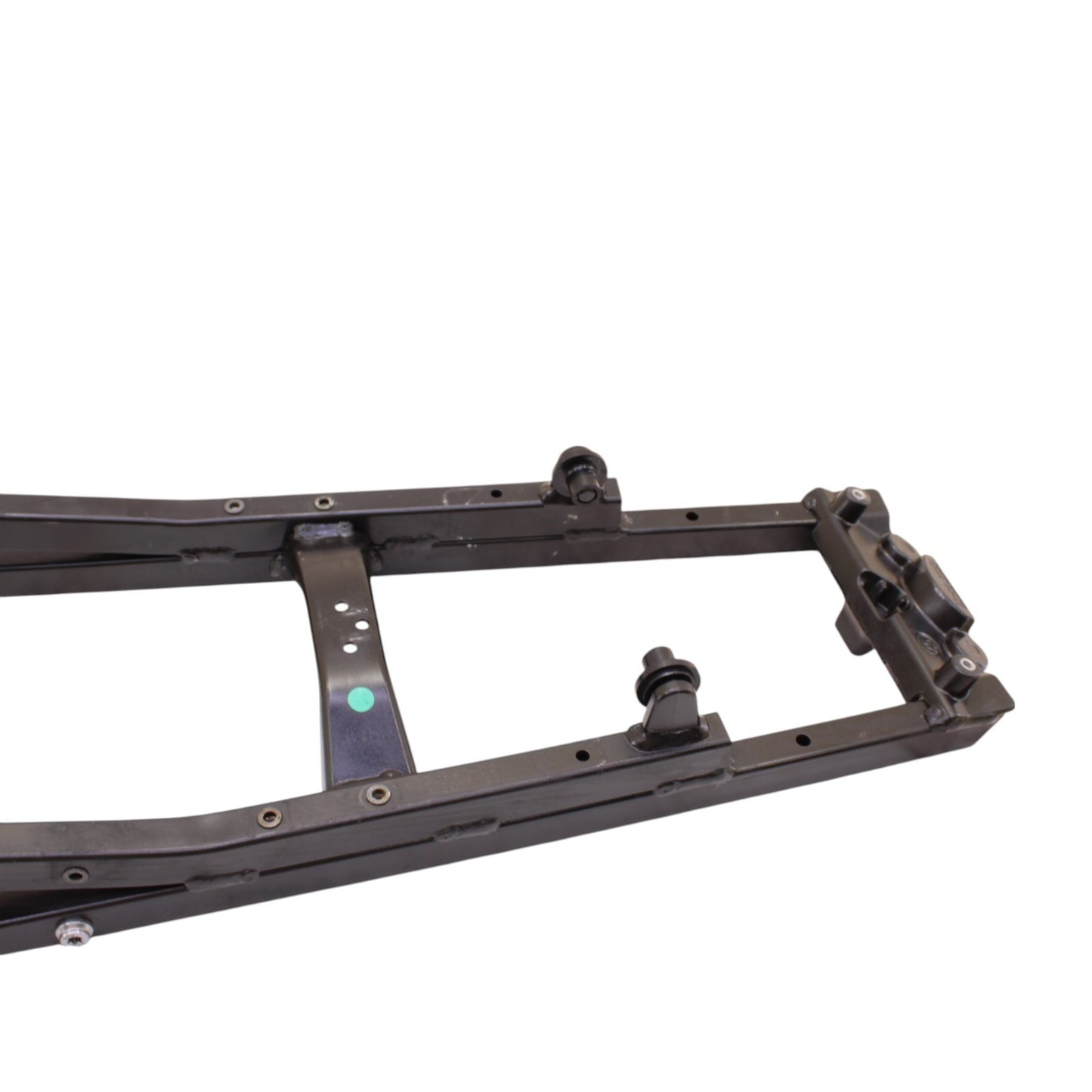 2015 - 2019 BMW S1000R REAR SUBFRAME BACK TAIL SUB FRAME BLACK OEM STOCK