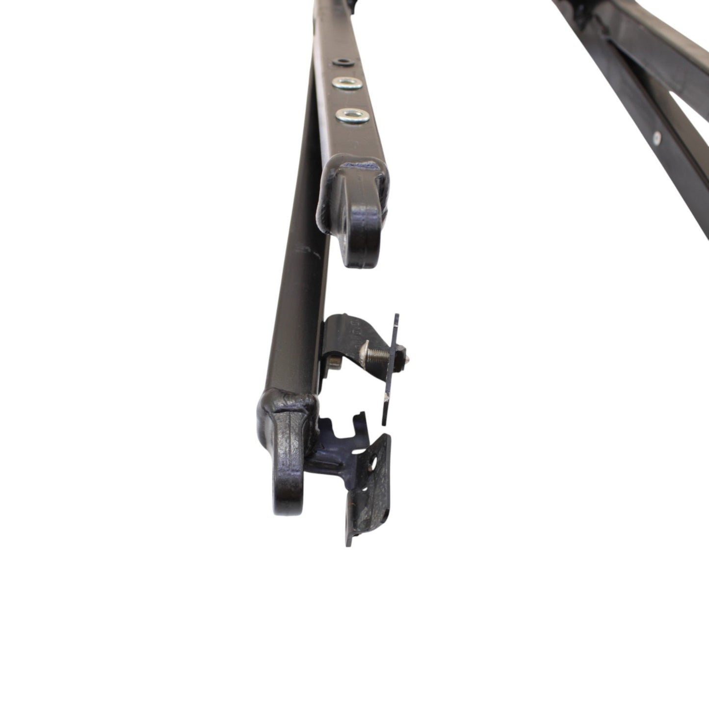 2015 - 2019 BMW S1000R REAR SUBFRAME BACK TAIL SUB FRAME BLACK OEM STOCK