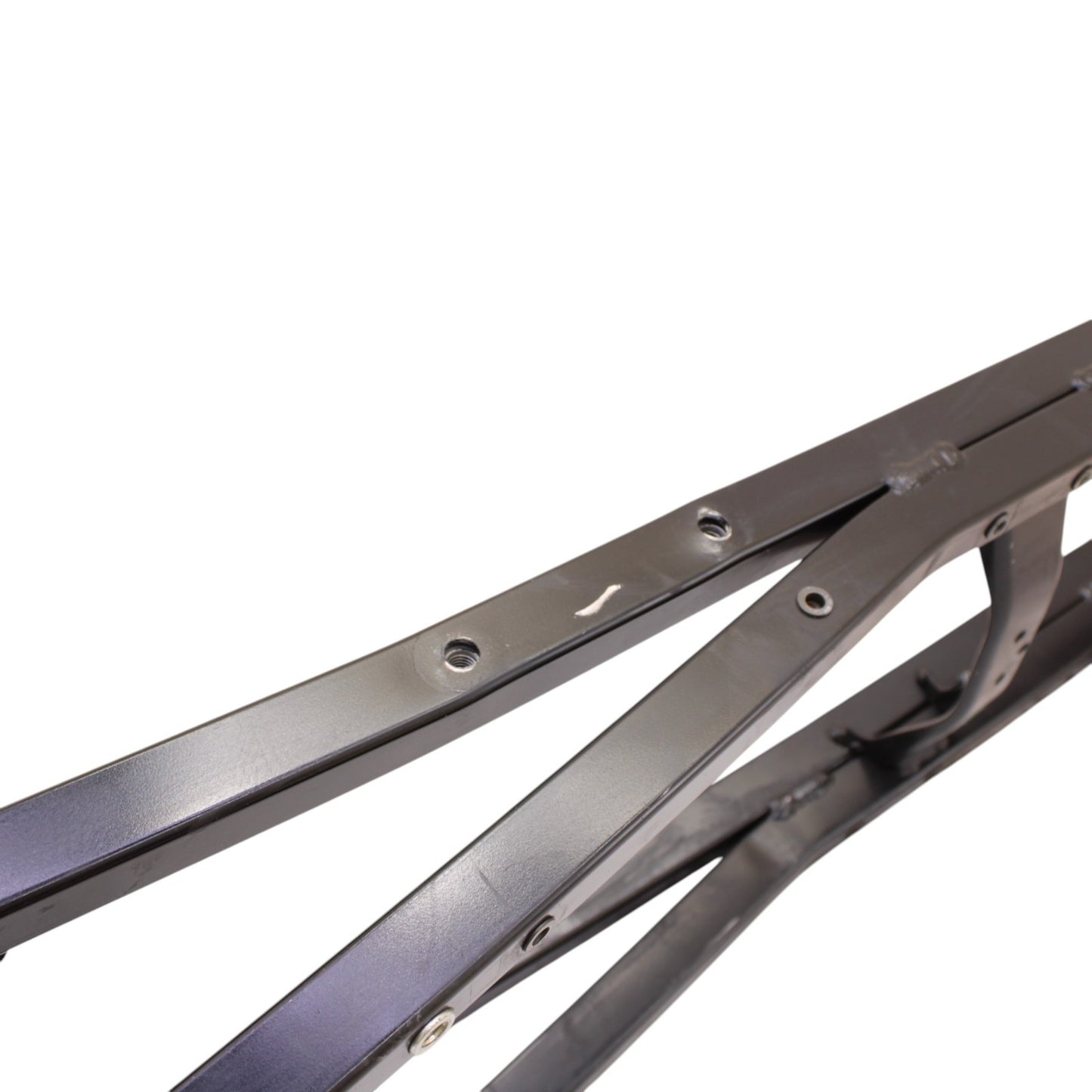 2015 - 2019 BMW S1000R REAR SUBFRAME BACK TAIL SUB FRAME BLACK OEM STOCK