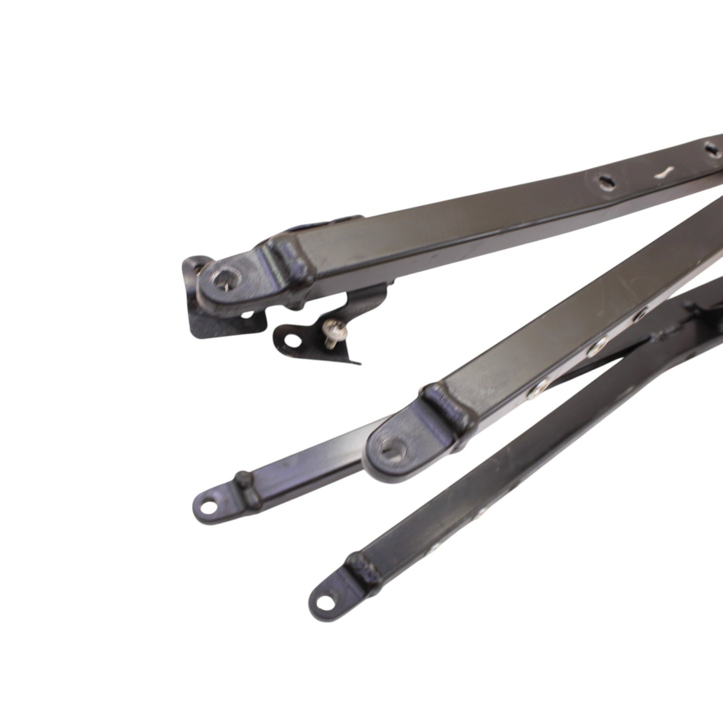 2015 - 2019 BMW S1000R REAR SUBFRAME BACK TAIL SUB FRAME BLACK OEM STOCK