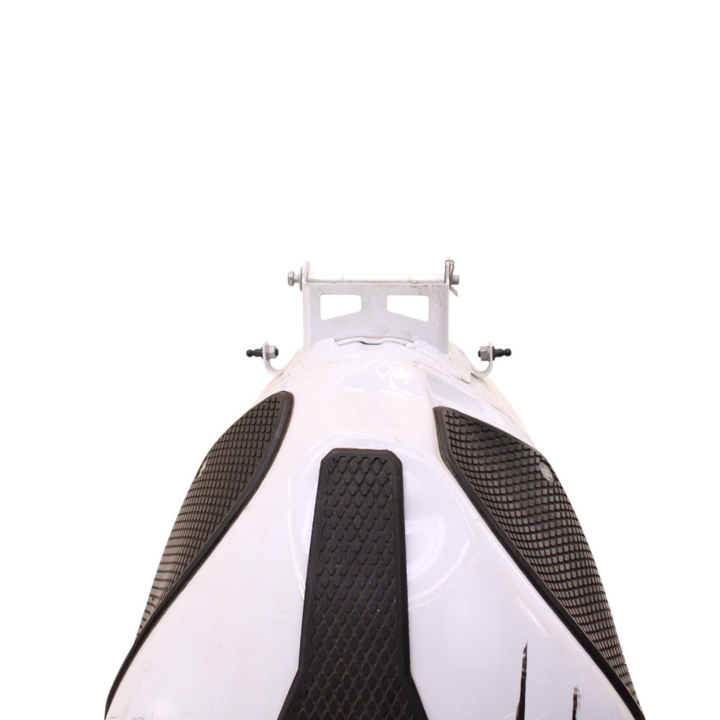 2015 - 2019 BMW S1000RR GAS TANK FUEL PETROL RESERVOIR WHITE *SCUFFED*