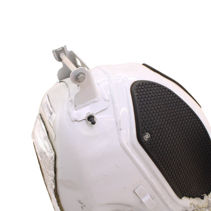 2015 - 2019 BMW S1000RR GAS TANK FUEL PETROL RESERVOIR WHITE *SCUFFED*