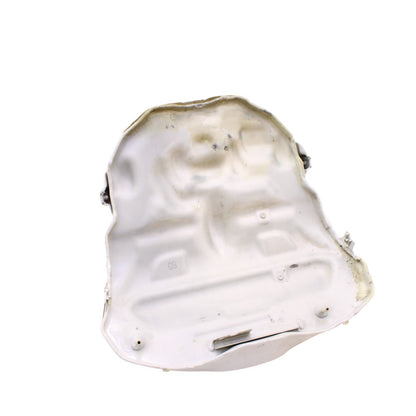 2015 - 2019 BMW S1000RR GAS TANK FUEL PETROL RESERVOIR WHITE *SCUFFED*