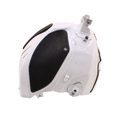2015 - 2019 BMW S1000RR GAS TANK FUEL PETROL RESERVOIR WHITE *SCUFFED*