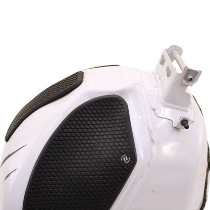 2015 - 2019 BMW S1000RR GAS TANK FUEL PETROL RESERVOIR WHITE *SCUFFED*