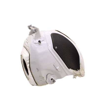 2015 - 2019 BMW S1000RR GAS TANK FUEL PETROL RESERVOIR WHITE *SCUFFED*
