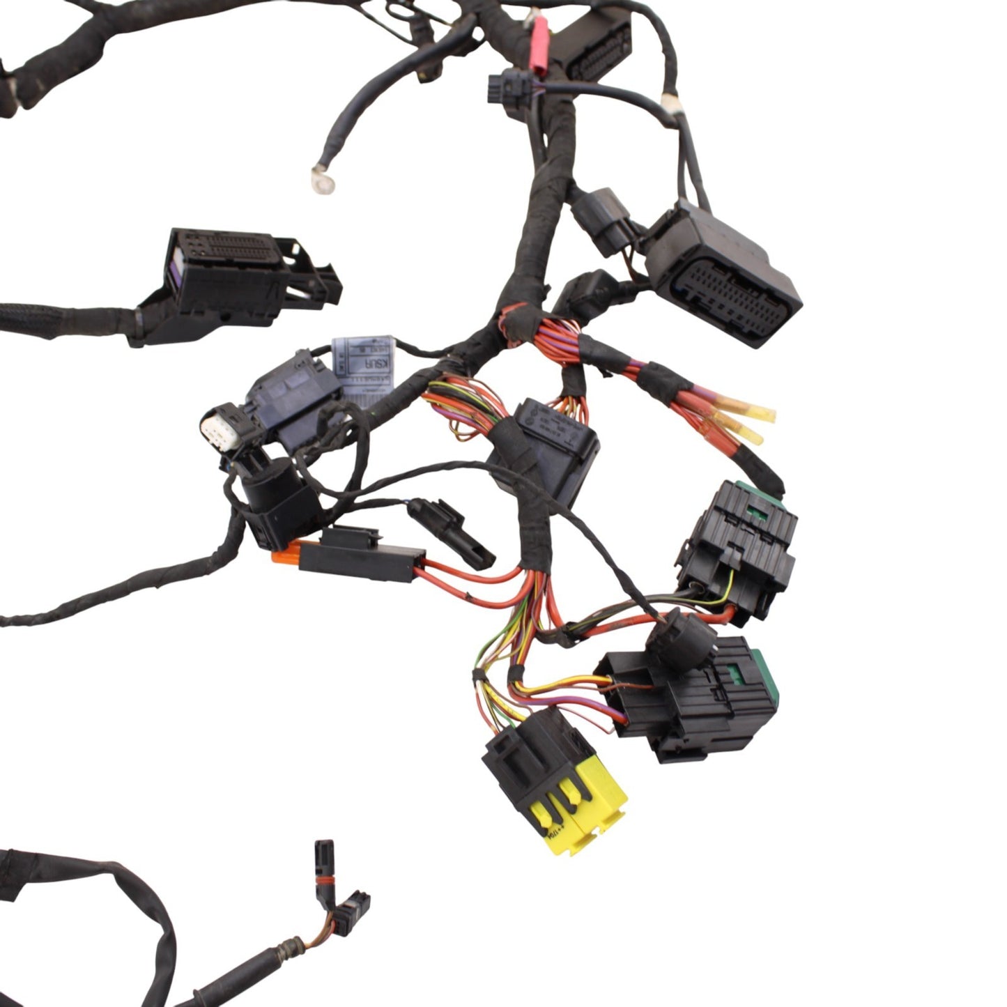 2015 - 2019 BMW S1000RR MAIN WIRING HARNESS WIRE LOOM ELECTRICAL OEM STOCK