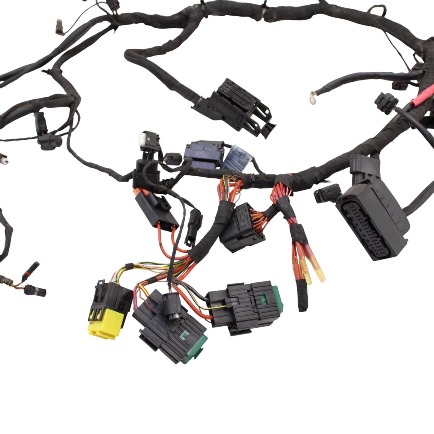 2015 - 2019 BMW S1000RR MAIN WIRING HARNESS WIRE LOOM ELECTRICAL OEM STOCK