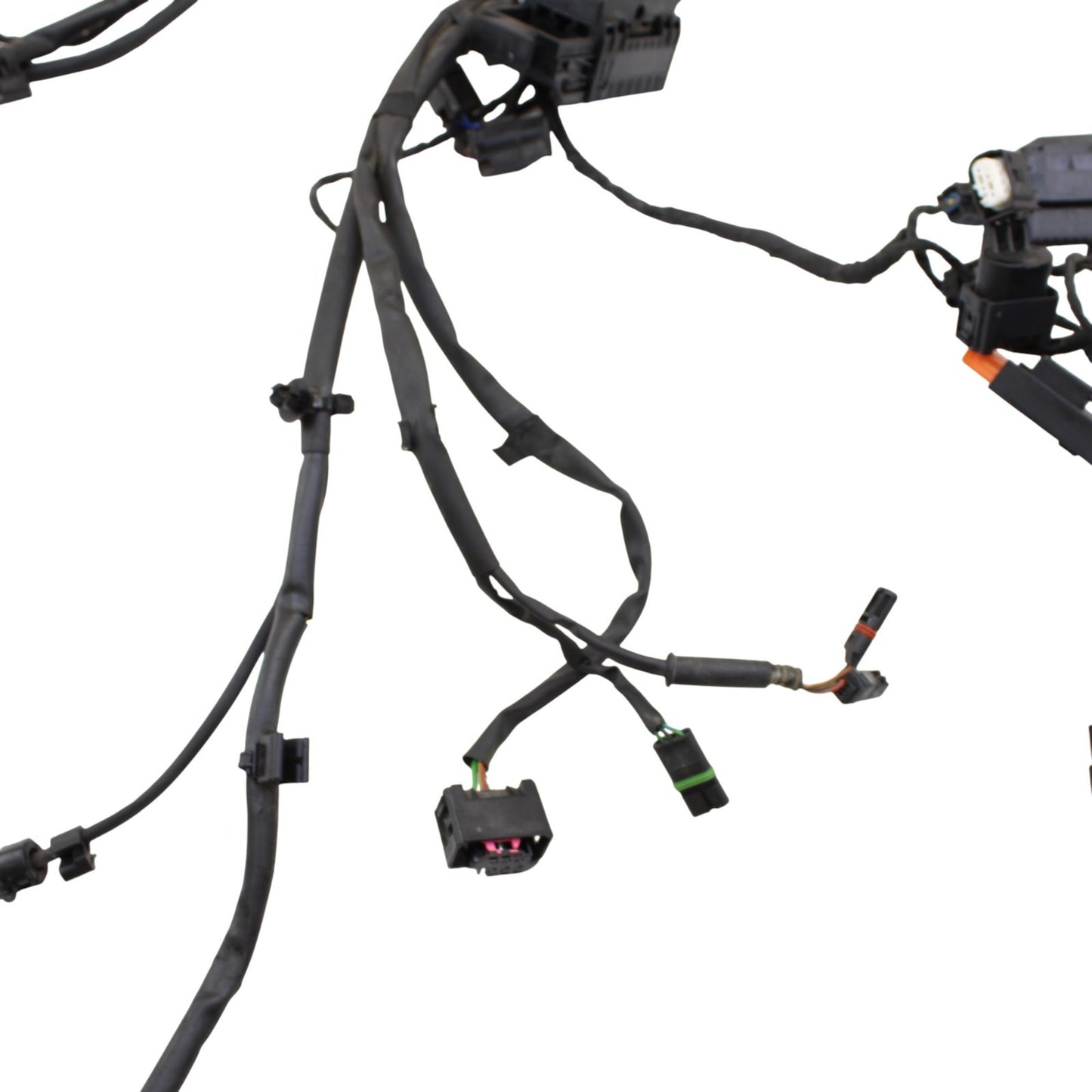 2015 - 2019 BMW S1000RR MAIN WIRING HARNESS WIRE LOOM ELECTRICAL OEM STOCK