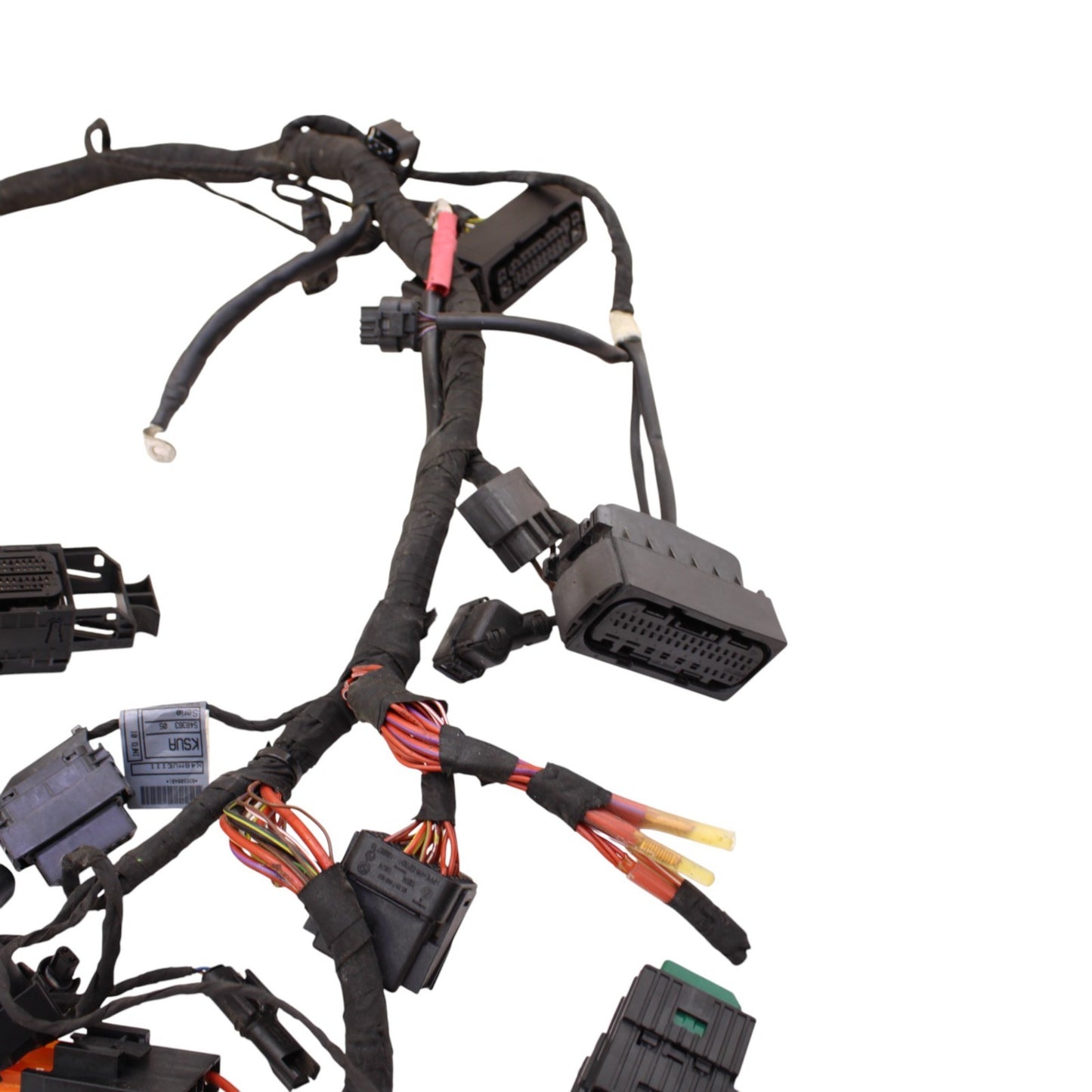 2015 - 2019 BMW S1000RR MAIN WIRING HARNESS WIRE LOOM ELECTRICAL OEM STOCK