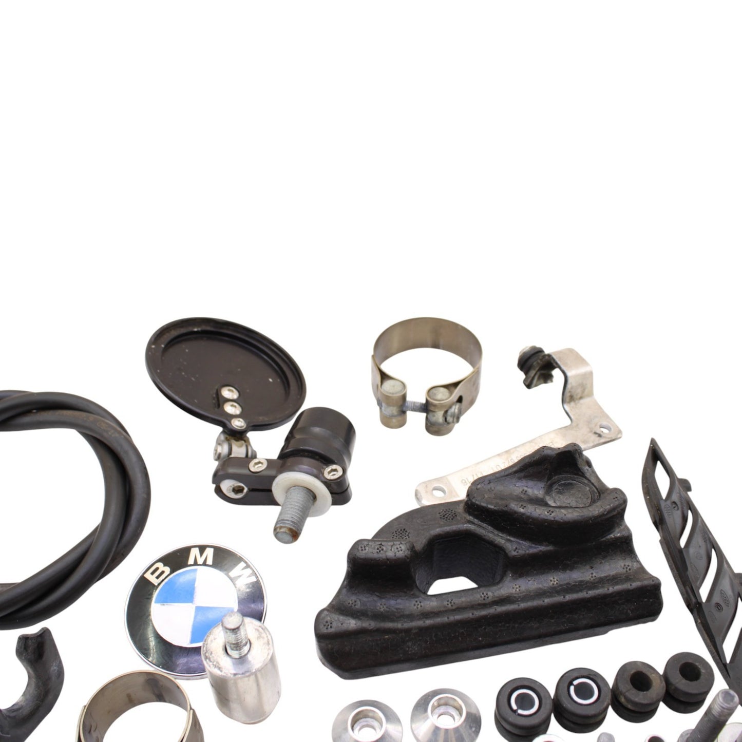 2015 - 2019 BMW S1000RR BOLTS SCREWS HARDWARE SET CLAMPS NUTS OEM