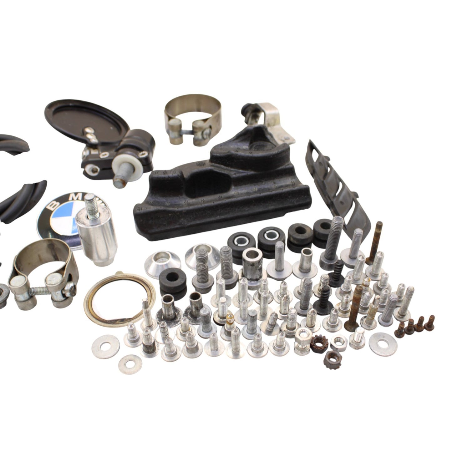 2015 - 2019 BMW S1000RR BOLTS SCREWS HARDWARE SET CLAMPS NUTS OEM