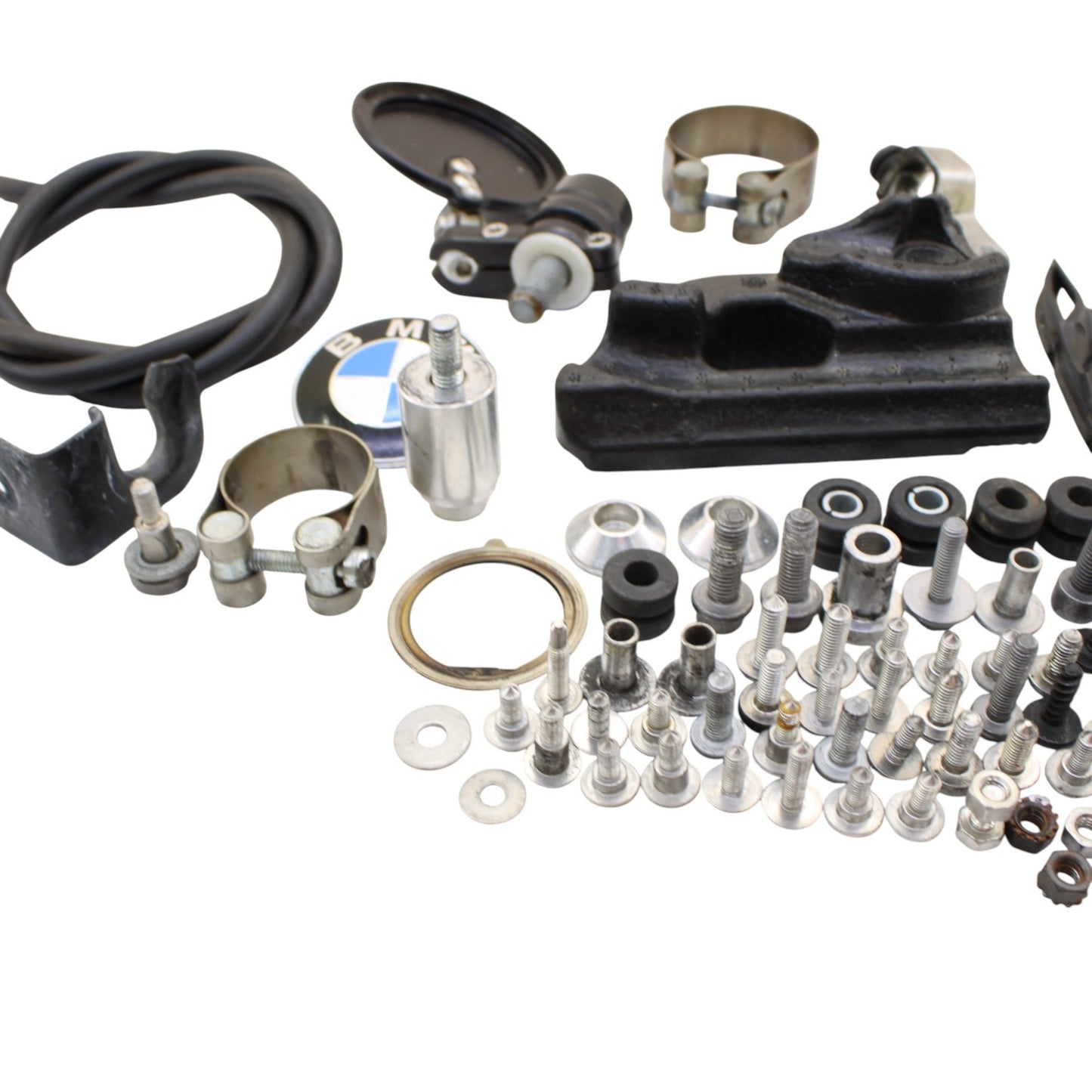 2015 - 2019 BMW S1000RR BOLTS SCREWS HARDWARE SET CLAMPS NUTS OEM