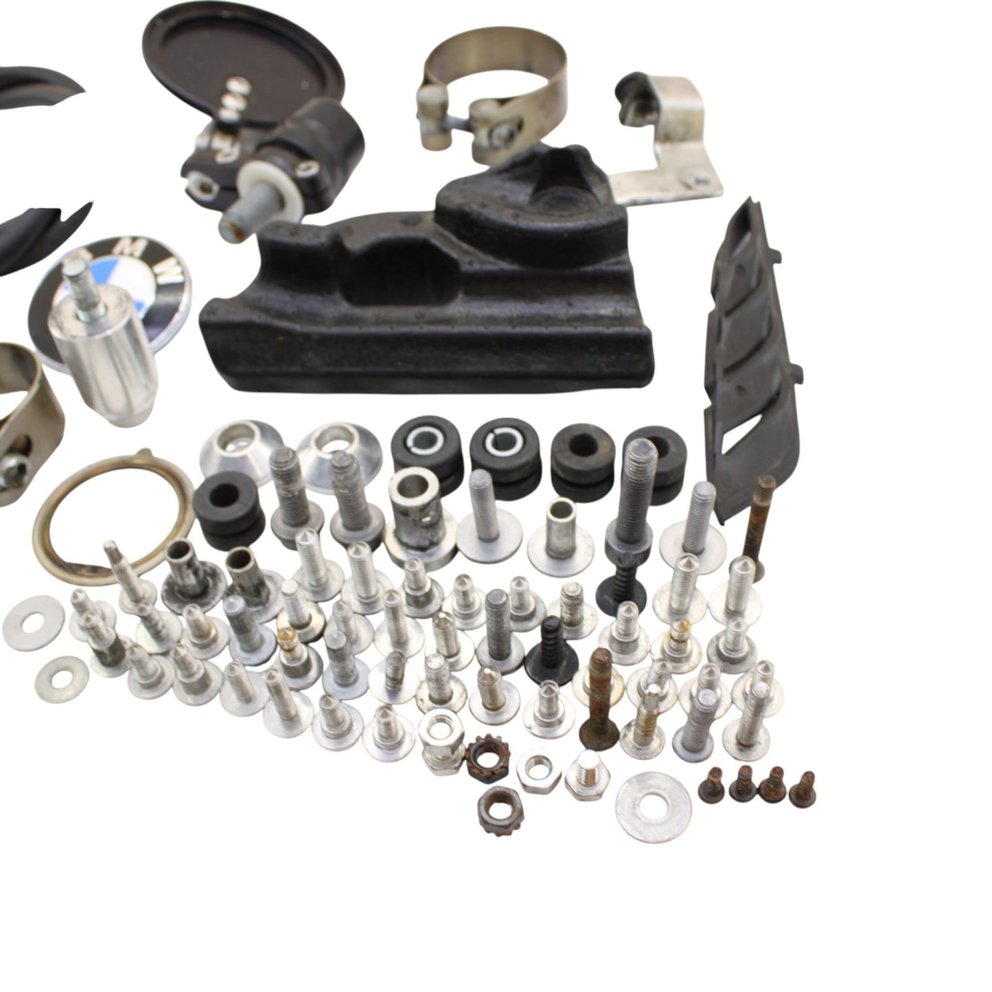 2015 - 2019 BMW S1000RR BOLTS SCREWS HARDWARE SET CLAMPS NUTS OEM