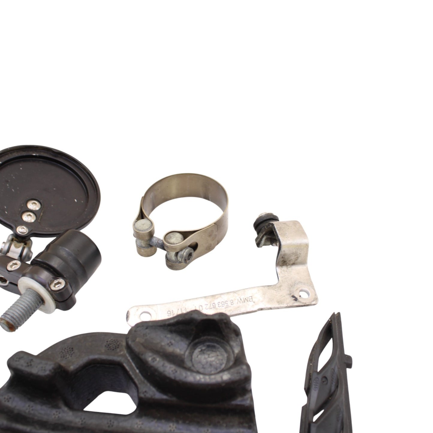 2015 - 2019 BMW S1000RR BOLTS SCREWS HARDWARE SET CLAMPS NUTS OEM