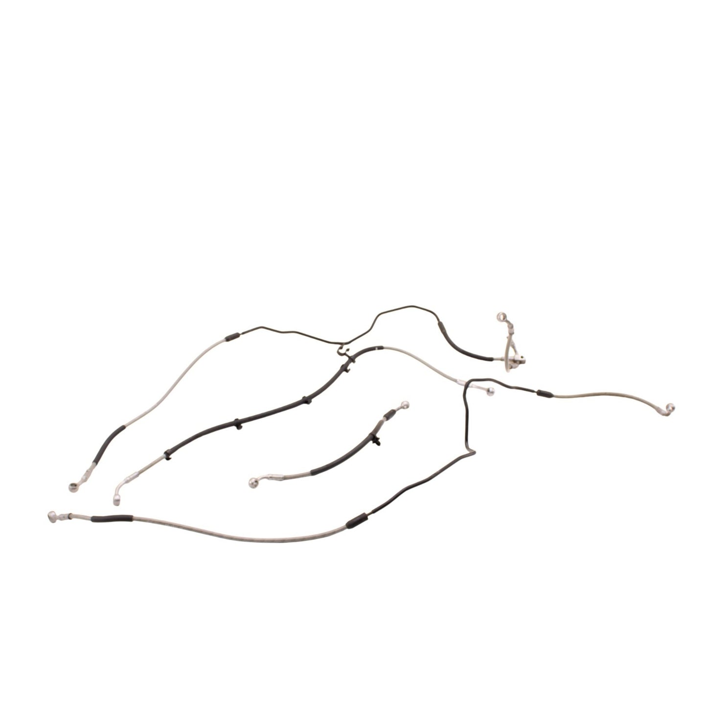 2015 - 2019 BMW S1000RR ABS BRAKE LINES HOSES FRONT REAR BACK