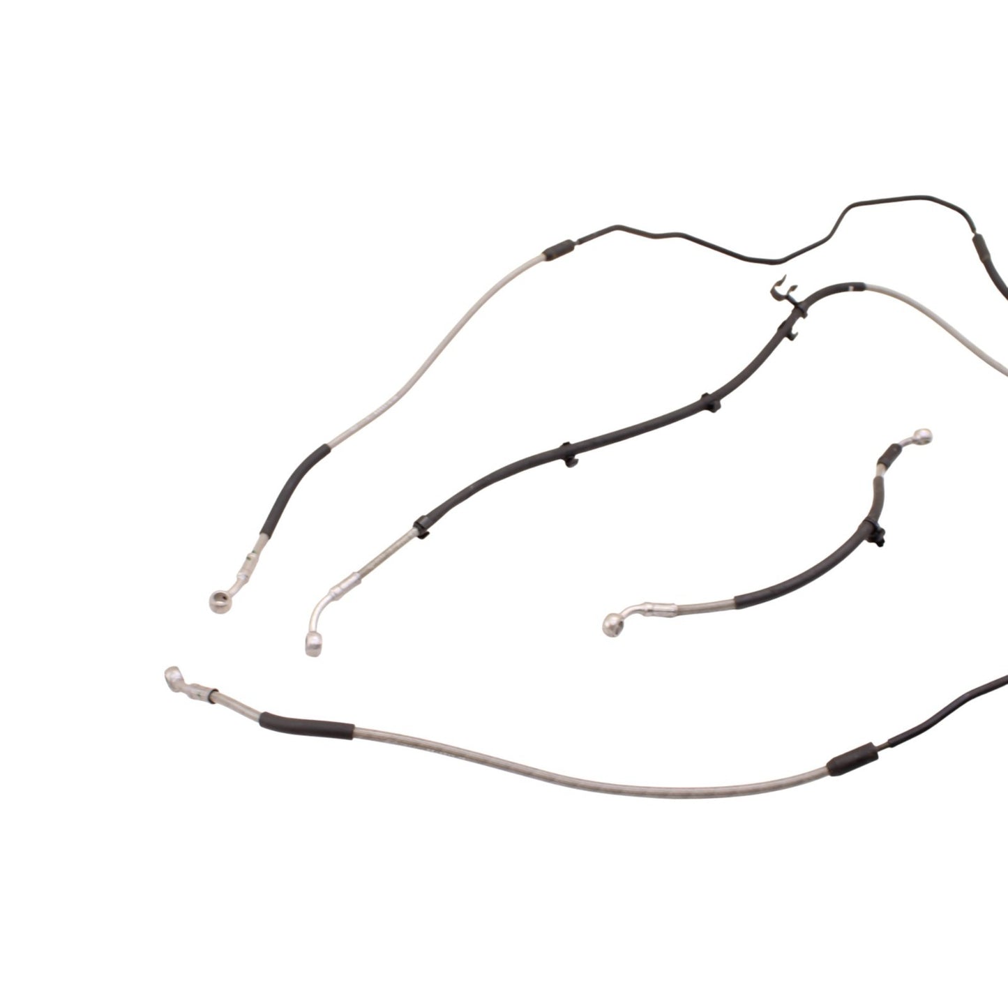 2015 - 2019 BMW S1000RR ABS BRAKE LINES HOSES FRONT REAR BACK