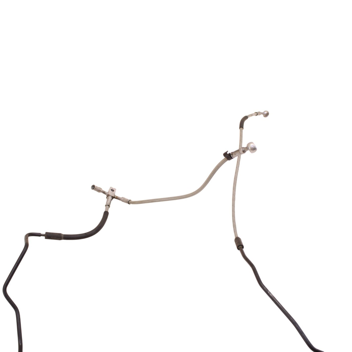 2015 - 2019 BMW S1000RR ABS BRAKE LINES HOSES FRONT REAR BACK