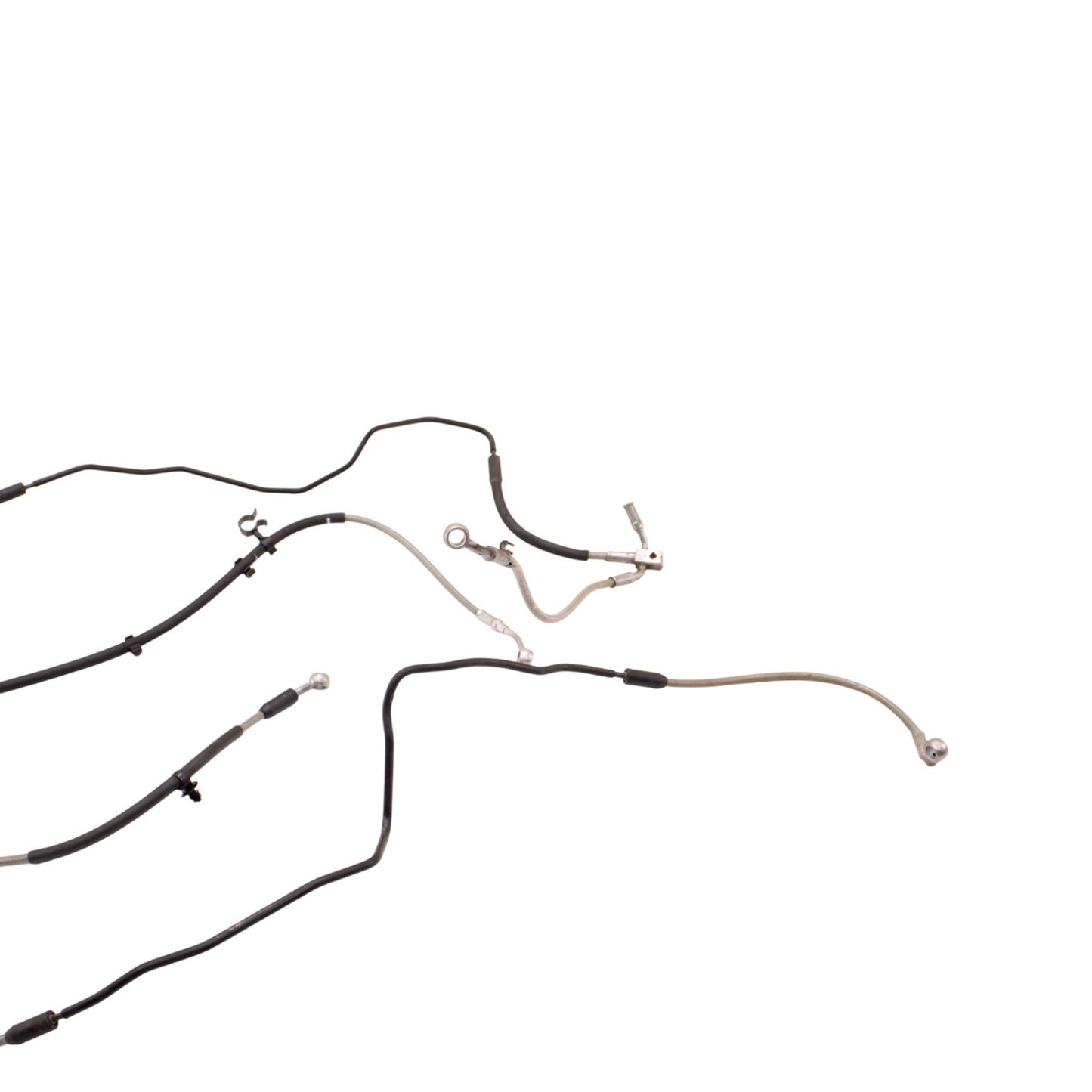 2015 - 2019 BMW S1000RR ABS BRAKE LINES HOSES FRONT REAR BACK