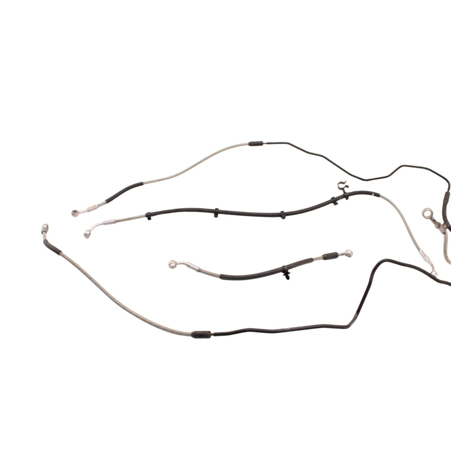 2015 - 2019 BMW S1000RR ABS BRAKE LINES HOSES FRONT REAR BACK