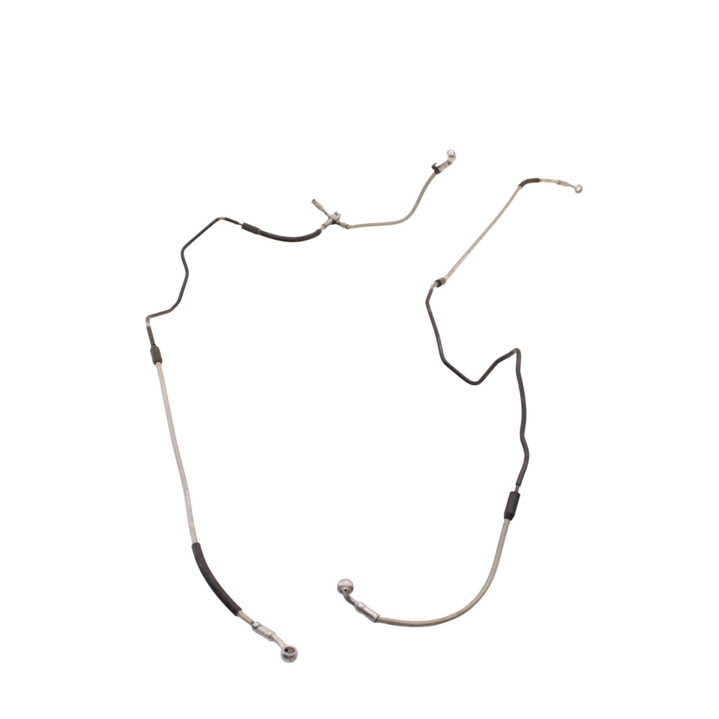 2015 - 2019 BMW S1000RR ABS BRAKE LINES HOSES FRONT REAR BACK