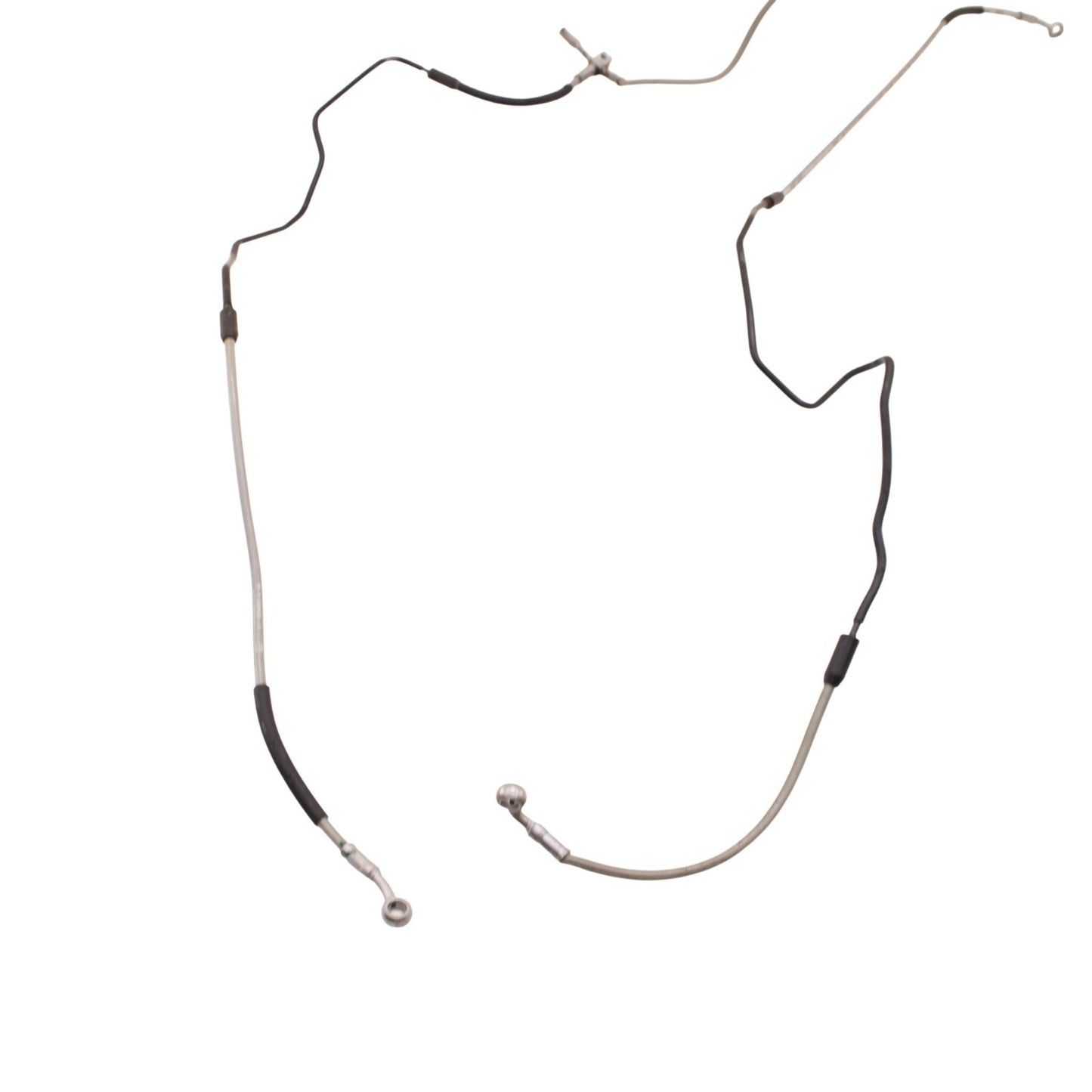 2015 - 2019 BMW S1000RR ABS BRAKE LINES HOSES FRONT REAR BACK
