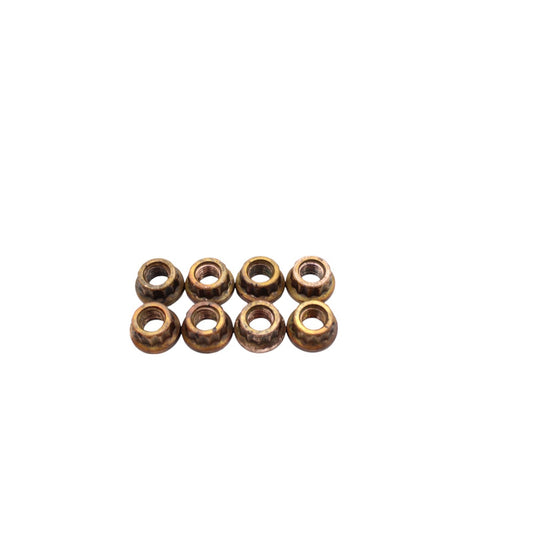 2015 -2019 BMW S1000RR EXHAUST NUTS BOLTS SET