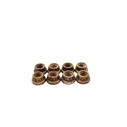 2015 -2019 BMW S1000RR EXHAUST NUTS BOLTS SET