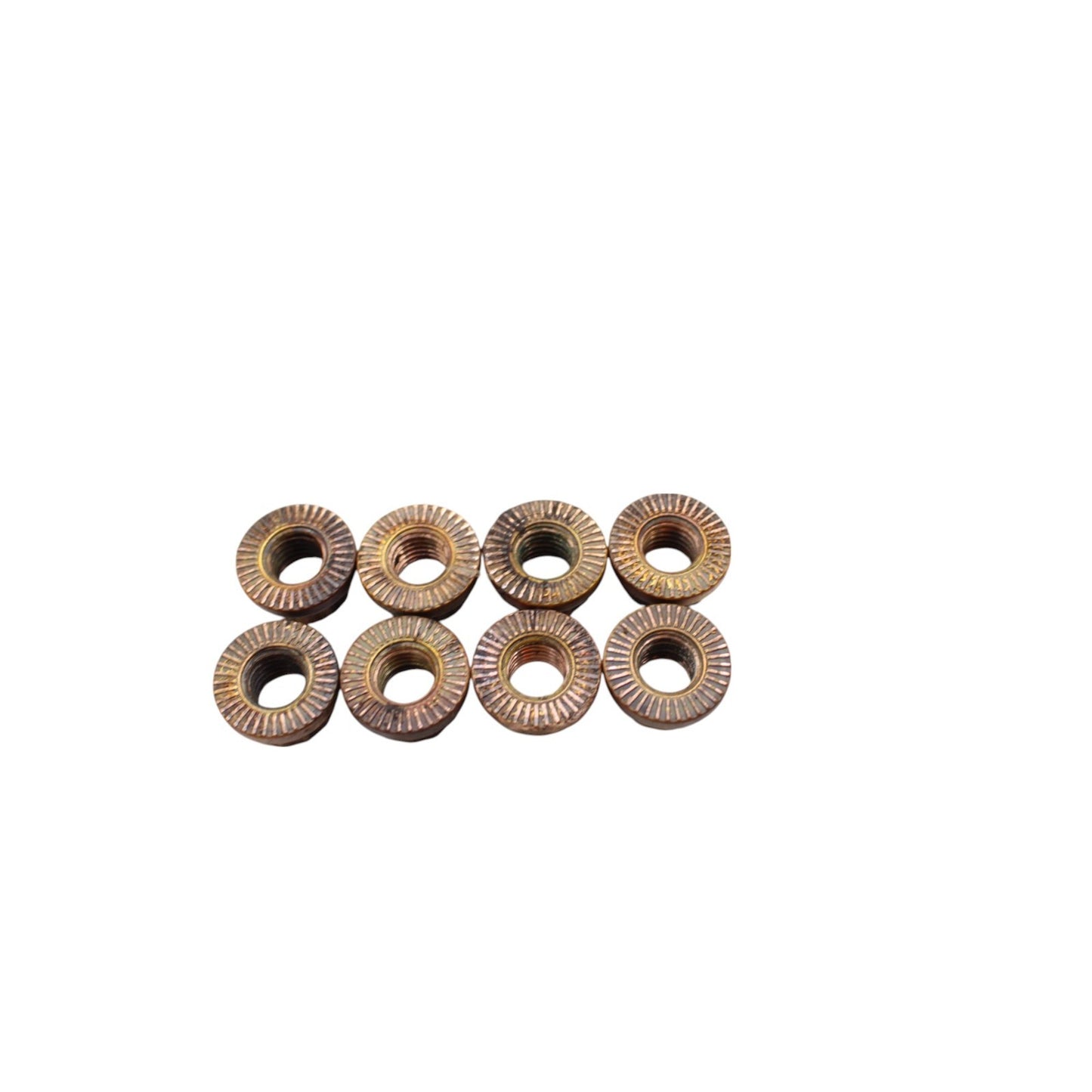 2015 -2019 BMW S1000RR EXHAUST NUTS BOLTS SET