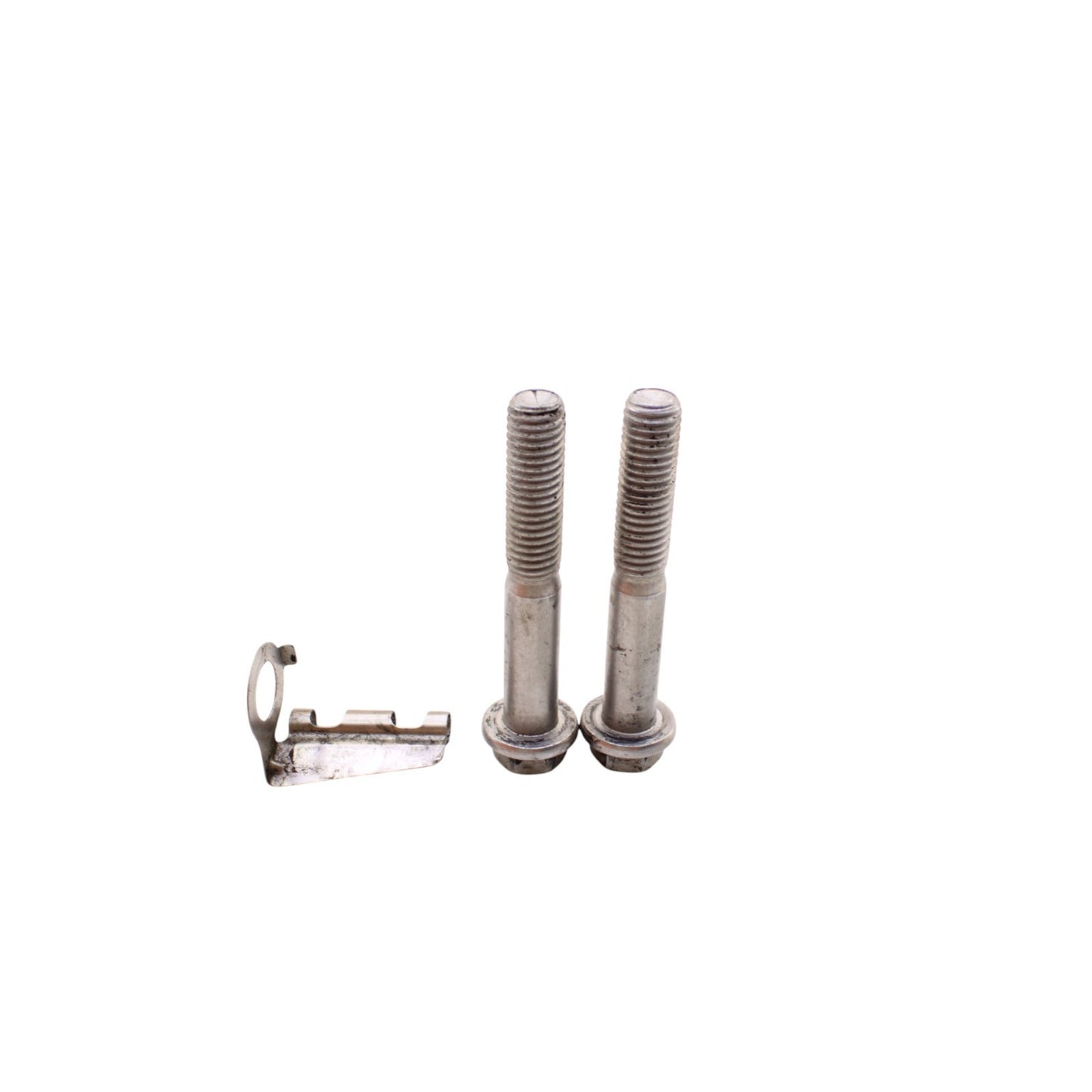 2015 - 2019 BMW S1000RR FRONT ABS SENSOR CABLE WIRE MOUNT BRACKET STAY BOLTS