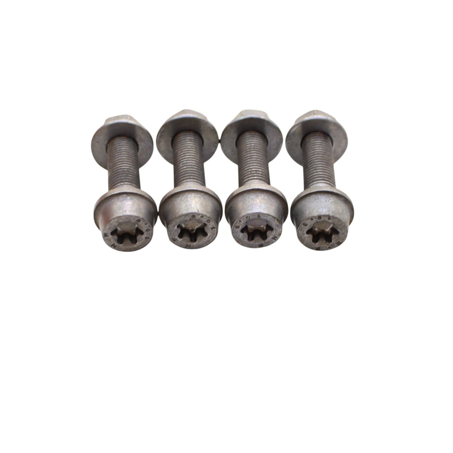 2015 - 2019 BMW S1000RR SUBFRAME BOLTS MOUNTING HARDWARE NUTS SET STOCK