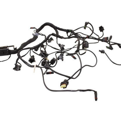 2015 - 2019 BMW S1000RR ENGINE WIRING HARNESS MOTOR WIRE LOOM OEM STOCK