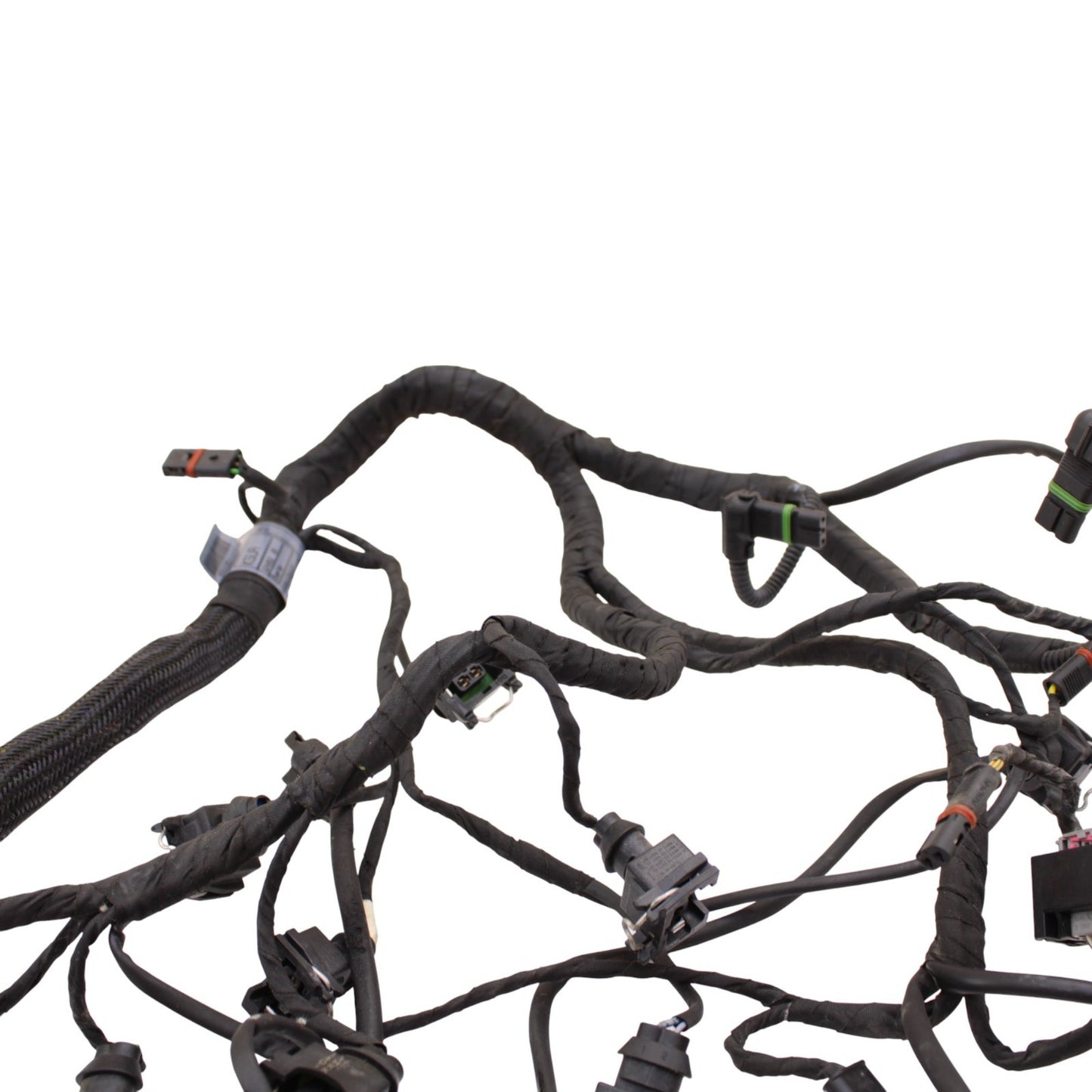 2015 - 2019 BMW S1000RR ENGINE WIRING HARNESS MOTOR WIRE LOOM OEM STOCK