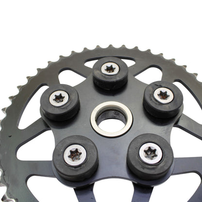 2015 -2019 BMW S1000RR HP4 REAR SPROCKET MAIN DRIVE WHEEL CHAIN HUB FORGED BLACK