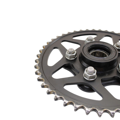 2015 -2019 BMW S1000RR HP4 REAR SPROCKET MAIN DRIVE WHEEL CHAIN HUB FORGED BLACK