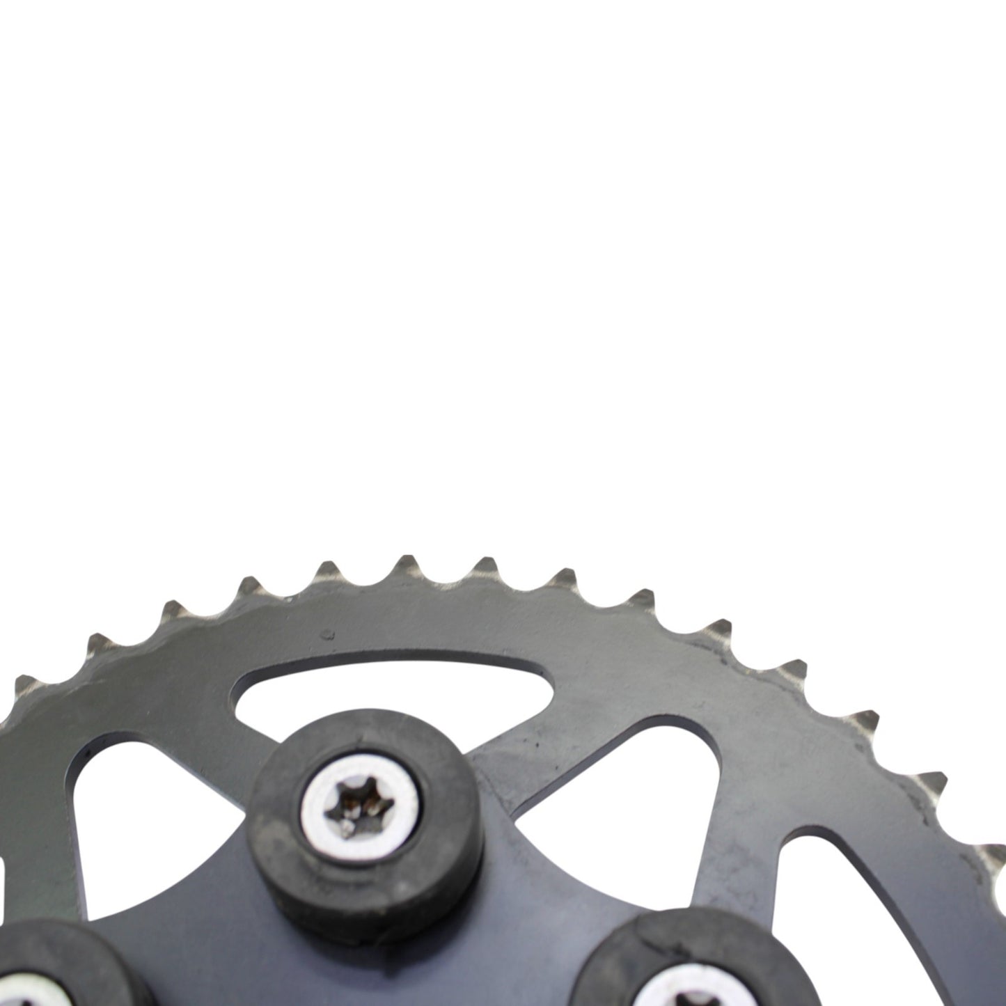 2015 -2019 BMW S1000RR HP4 REAR SPROCKET MAIN DRIVE WHEEL CHAIN HUB FORGED BLACK