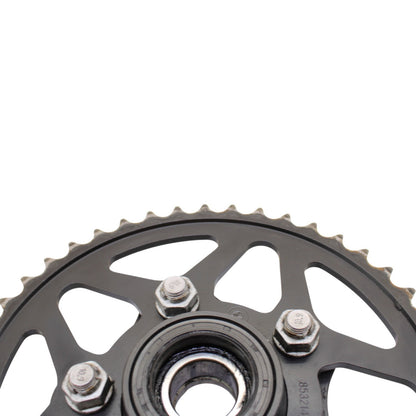 2015 -2019 BMW S1000RR HP4 REAR SPROCKET MAIN DRIVE WHEEL CHAIN HUB FORGED BLACK