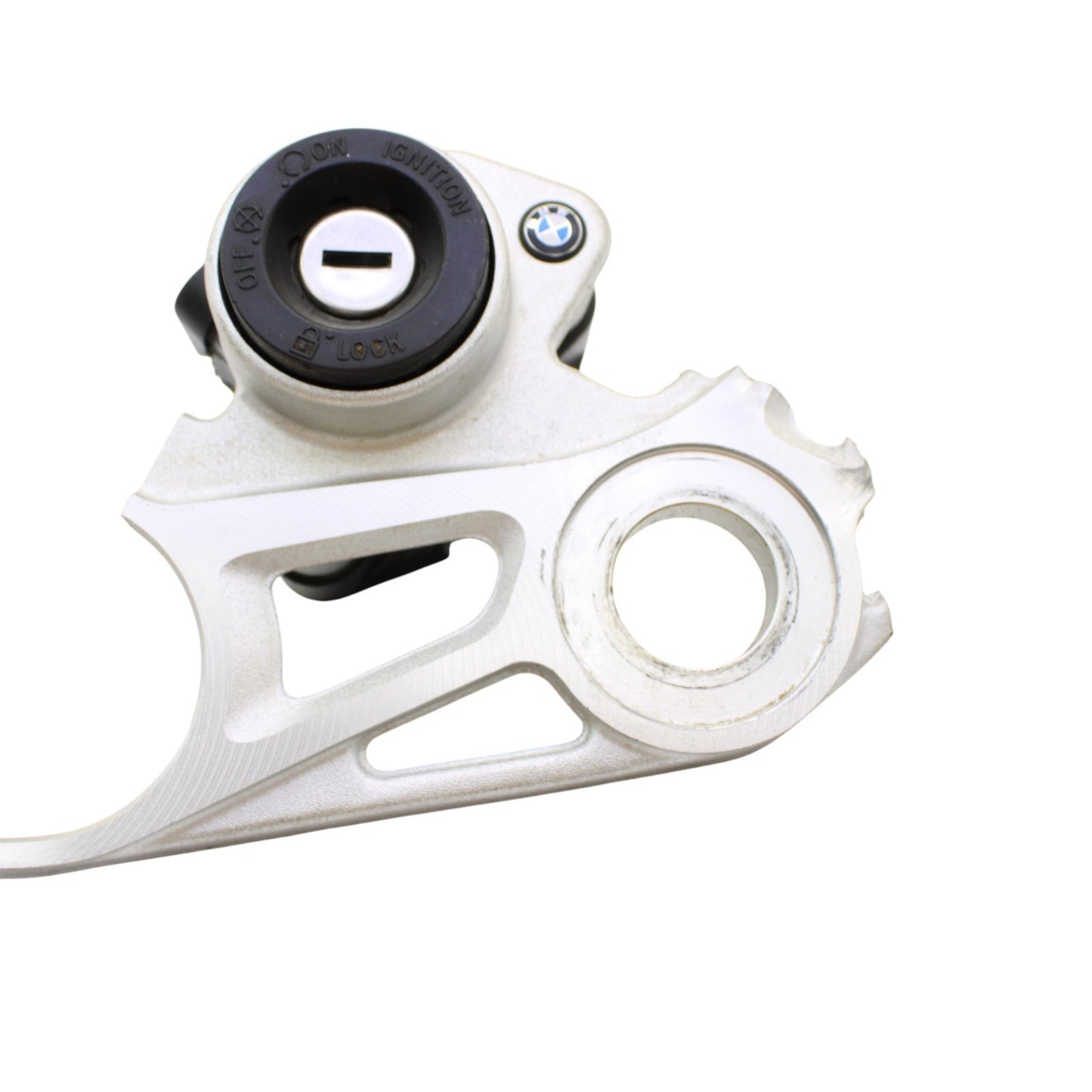 2015 - 2019 BMW S1000RR IGNITION START LOCK *DAMAGED/PARTS*
