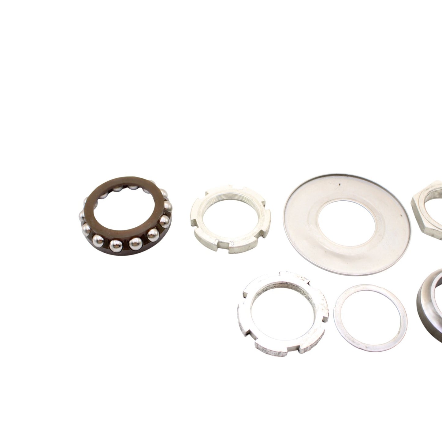 2015 - 2019 BMW S1000RR LOWER TRIPLE TREE BEARINGS STEM FRONT FORKS CLAMP WASHER